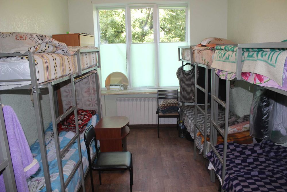 Общежитие, правый берег Киева ! Демеевка