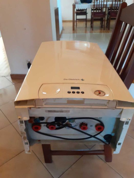 Die dietrich MCR II 24T (kocioł kondensacyjny, gazowy) z Usterką.