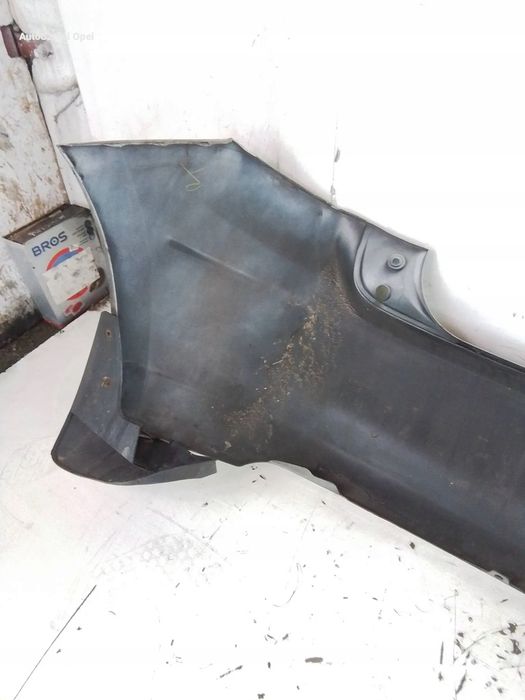 Toyota Auris I Zderzak Tył