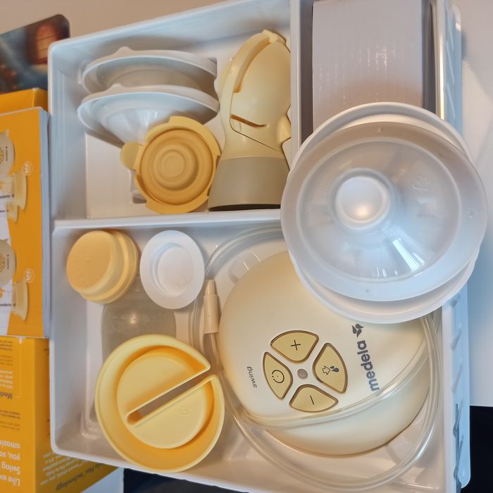 Laktator Medela swing flex