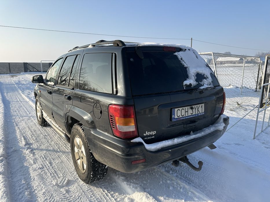 Jeep grand cherokee