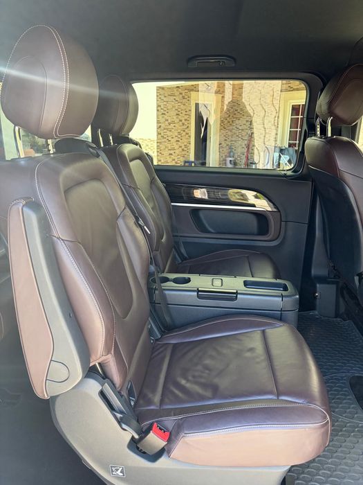 Vendo Mercedes V220