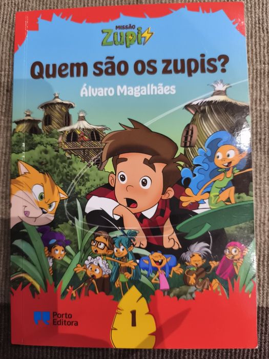 Quem são os Zupis