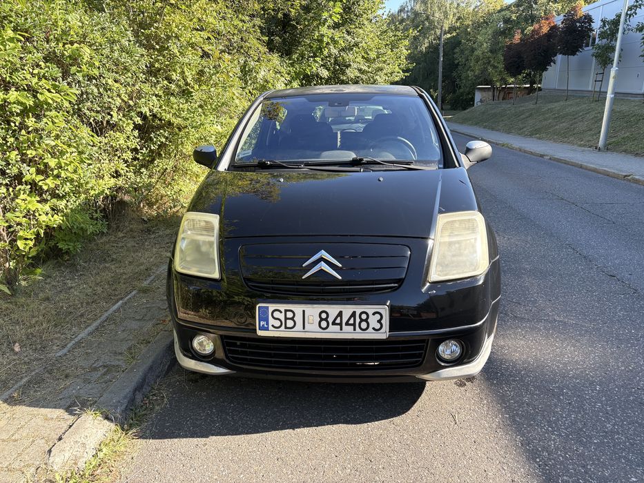 Citroen C2 1.4 VTR (2003)