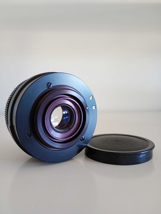Objetiva 50mm M42