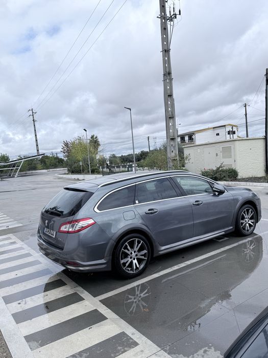Peugeot 508 RXH 200 cv Hibrido/Gasoleo