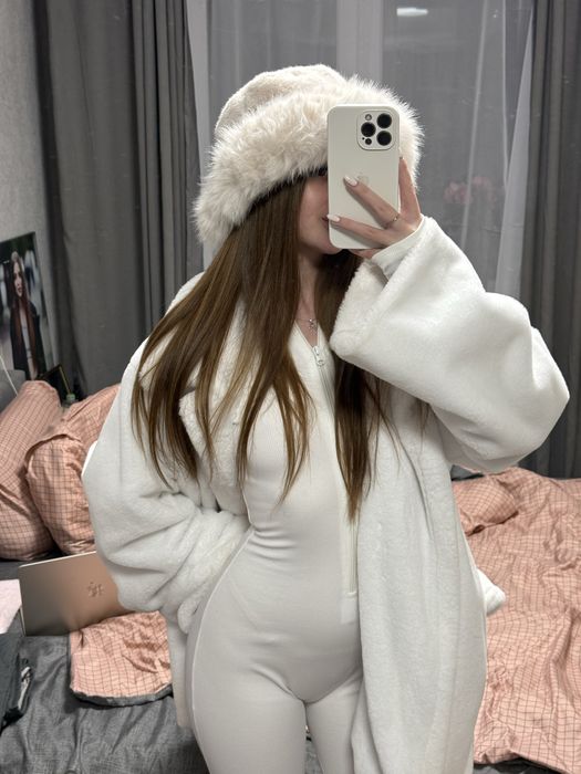 Комбінезон безшовний  на флісі