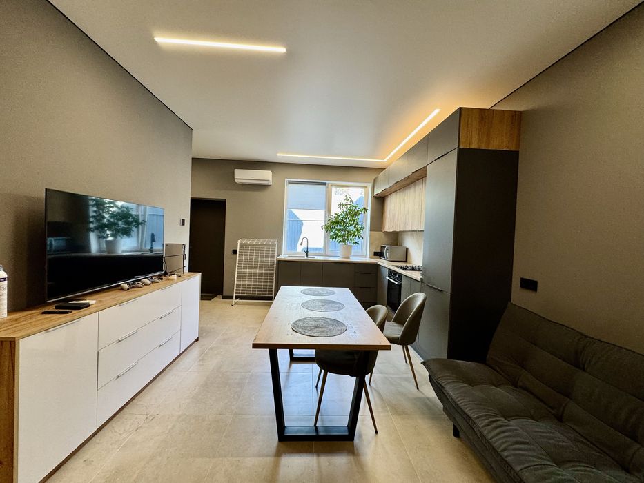 Таунхаус с ремонтом и мебелью‼️Червоный Хутор‼️Таирова