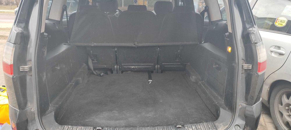 Ford SMAX 2.0TDCI automat 2007r