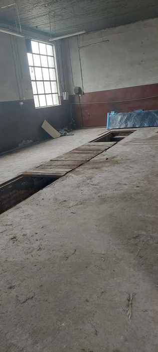 Wynajmę pomieszczenie murowane, garaż, warsztat