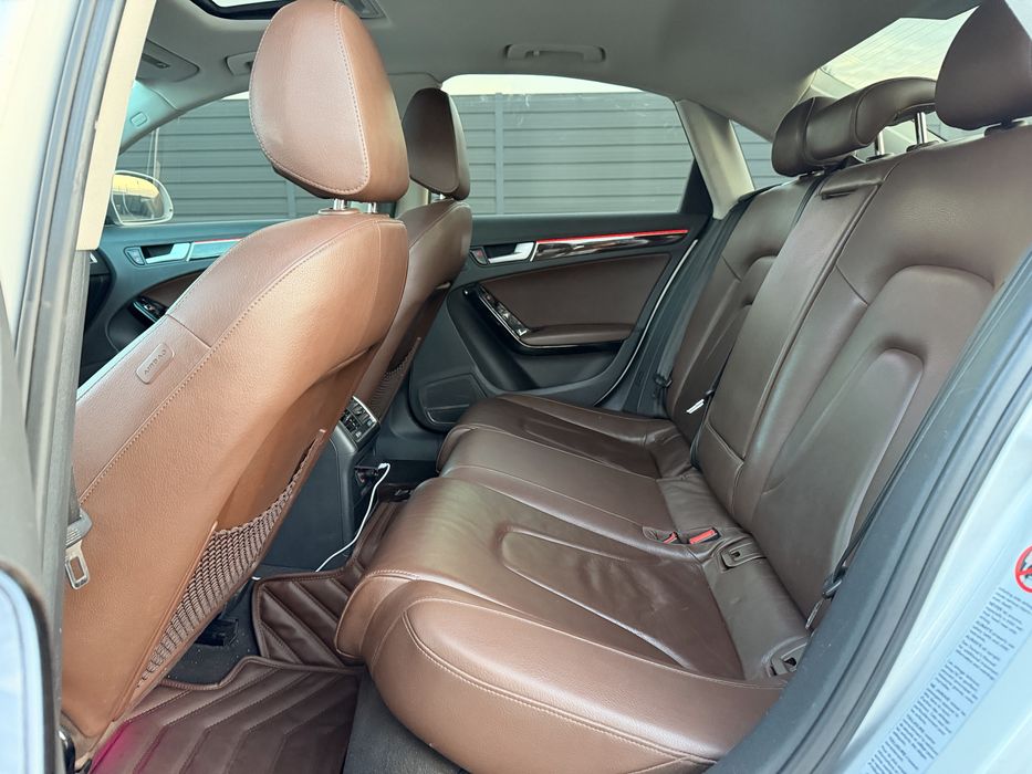 AUDI A4 2008 VIN WAULF98K19N033186 фото оголошення 7 з 13