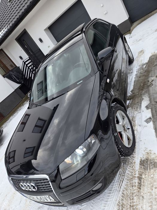 Audi A3 2.0 TDI Sline  Quattro Panorama