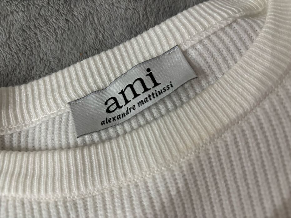 Sweter Ami Paris