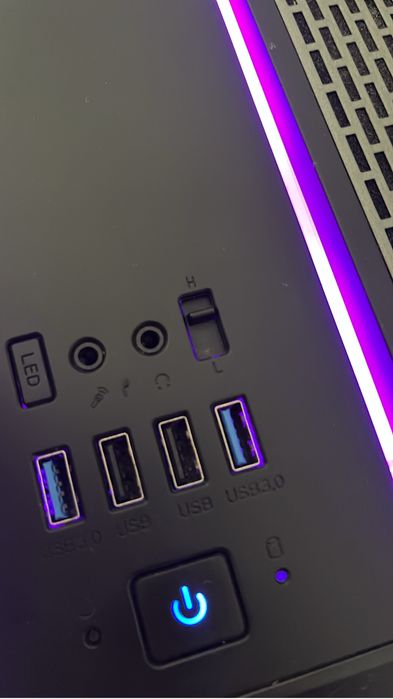 Caixa Nox Hummer Fusion RGB64298094507777122