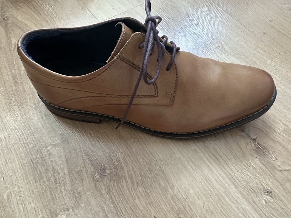 Eleganckie buty meskie