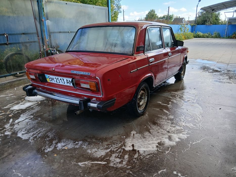 Ваз 2106 гаражний стан