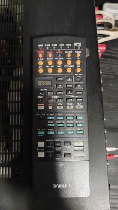 Yamaha RX V2400 Amplituner 7+1