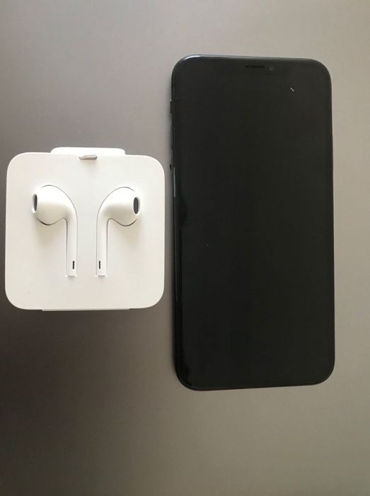 iPhone XS 64 gb, bateria 98%