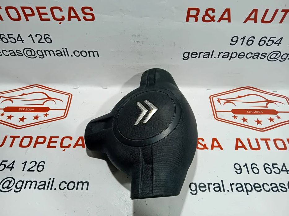 Airbag de Volante Citroen C1 Fase 1 Original