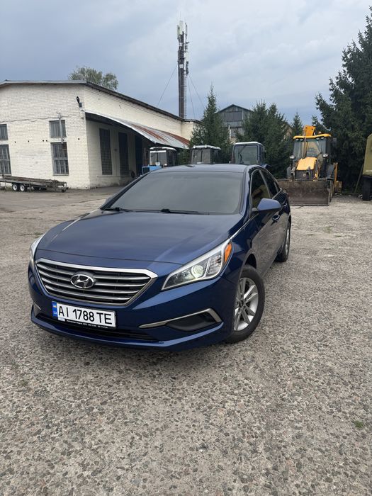 Hundai Sonata 2016