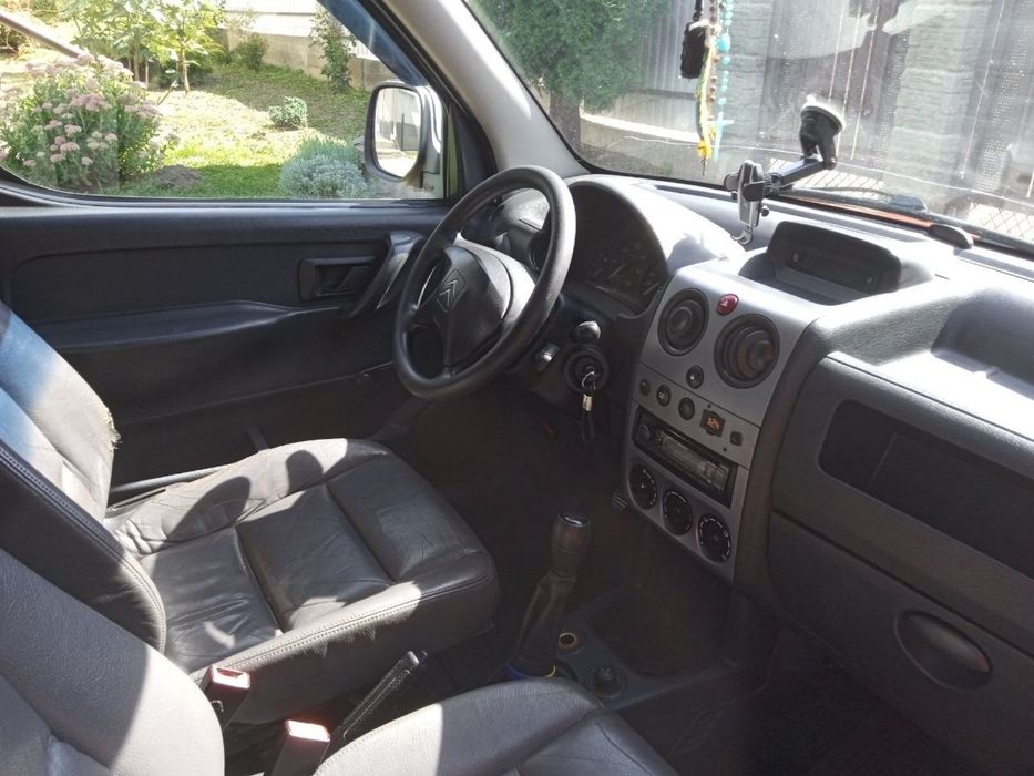 Авто Citroen Berlingo