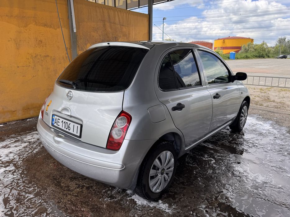 Продам Nissan Micra Акпп