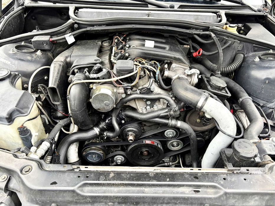 BMW 320 Touring 2002 C/Automatica Pack M3