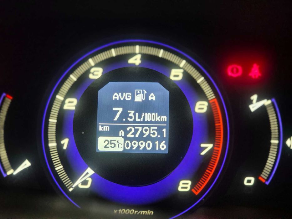Honda Civic — fotografia 6