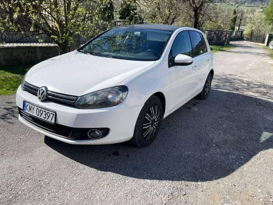 Volkswagen Golf 6 1.6 Tdi