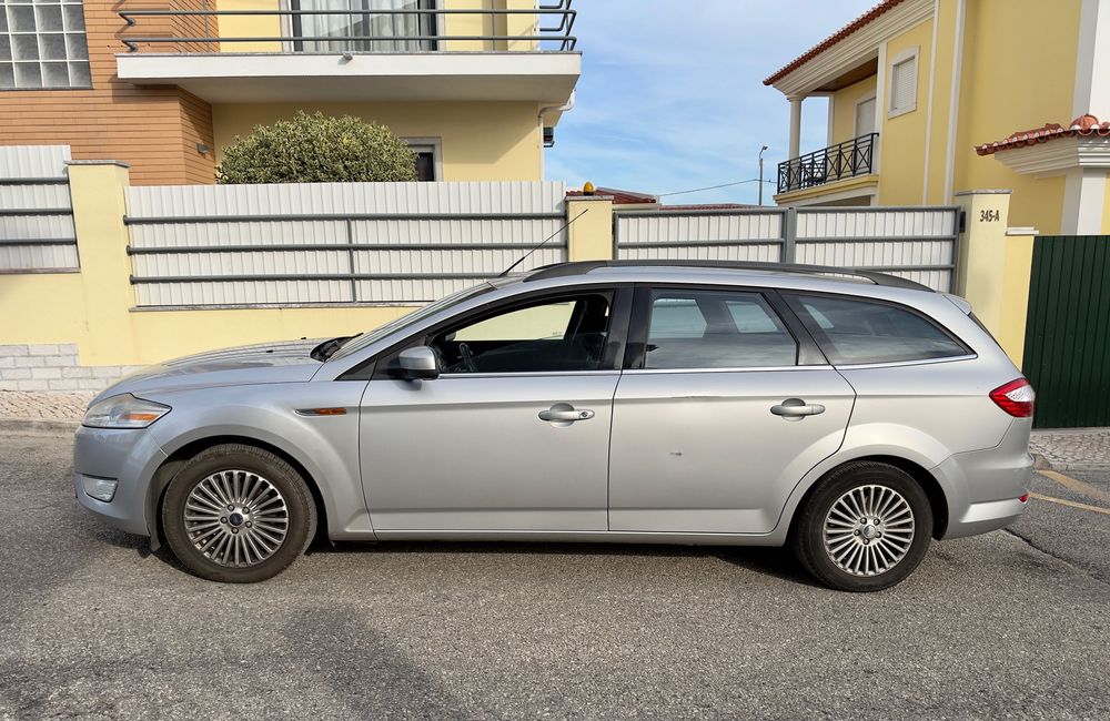Ford Mondeo SW TDCi