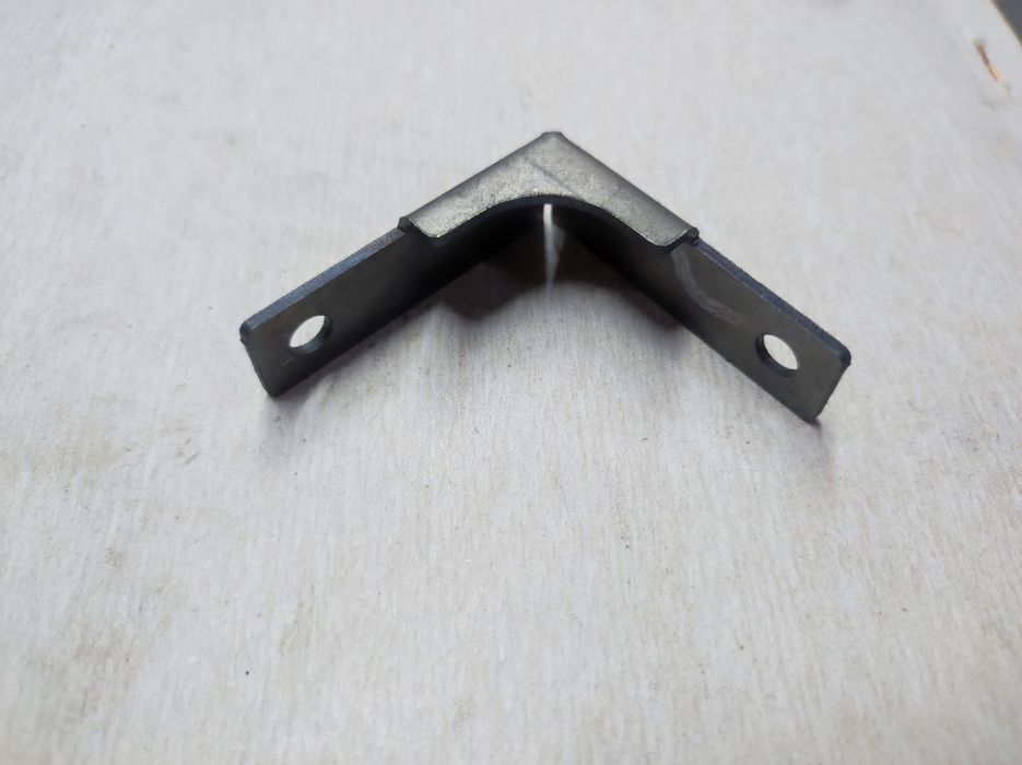 Кутник кріпильний декоративний, уголок декоративный. Кріплення, крепёж