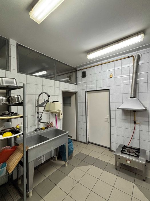 Lokal gastronomiczny 200 m² – wynajem od zaraz