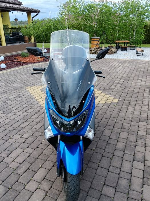 Yamaha nmax w idealnym stanie