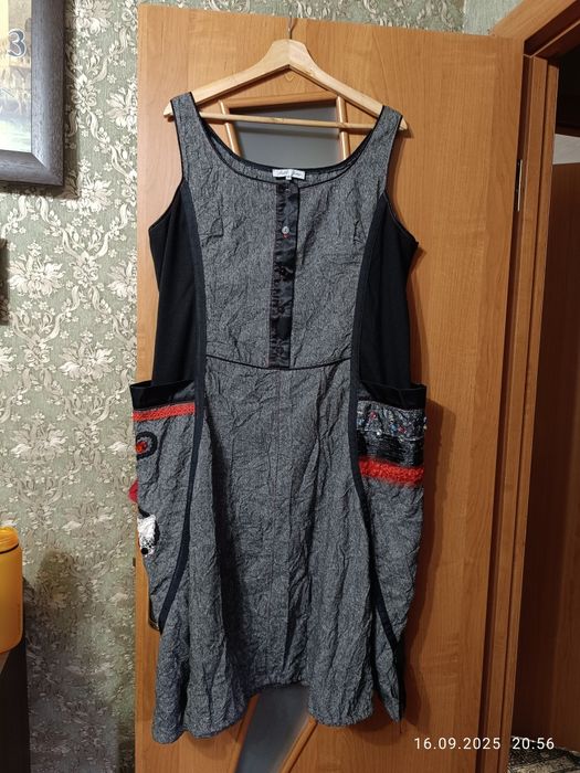 Безкоштовно жіночий одяг великий розмір б/у