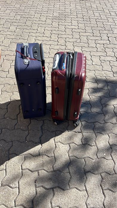 Malas de viagens pequenas tamanho aprovado para cabine