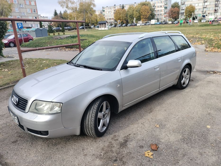 Audi A6 Avant