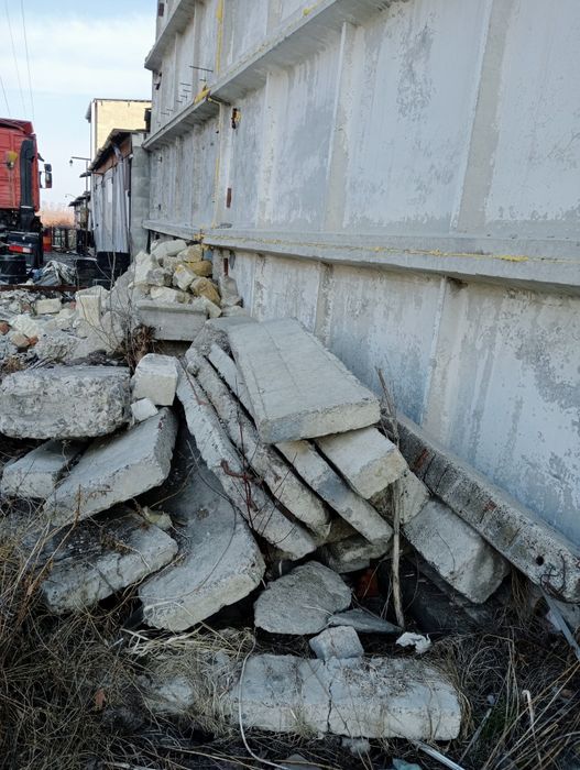 Залізобетонні вироби бу