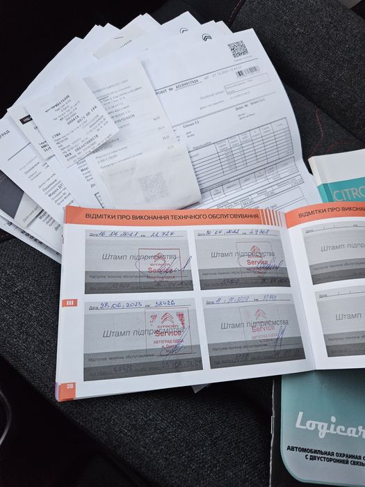 Citroen c3 2017 акпп