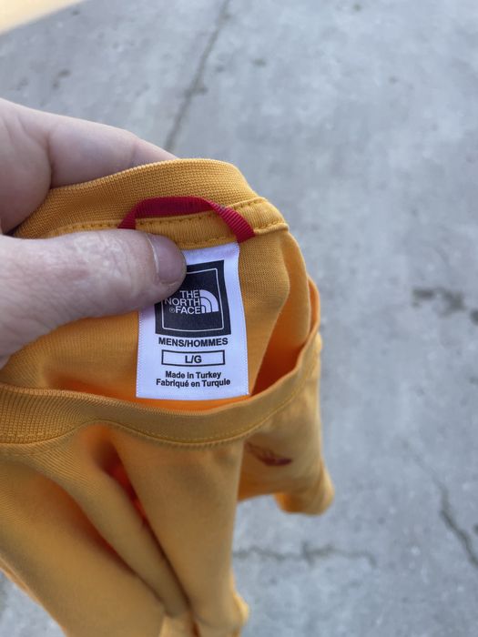 Ідеальна футболка the north face