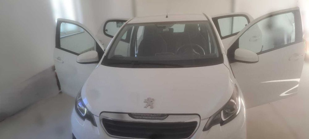 Peugeot 108 Impecável!!