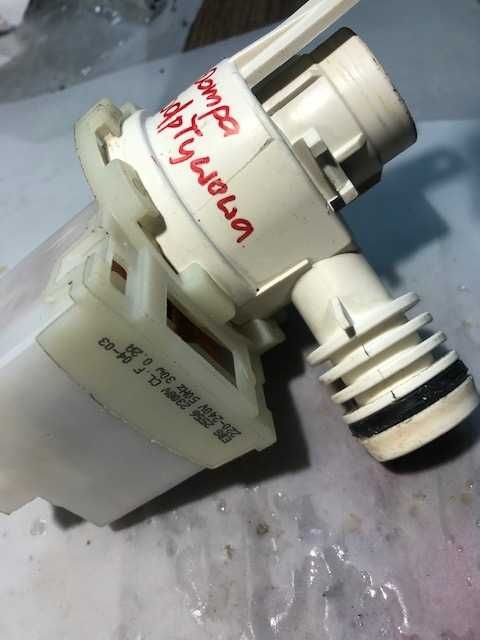 Zmywarka Amica pompa spustowa