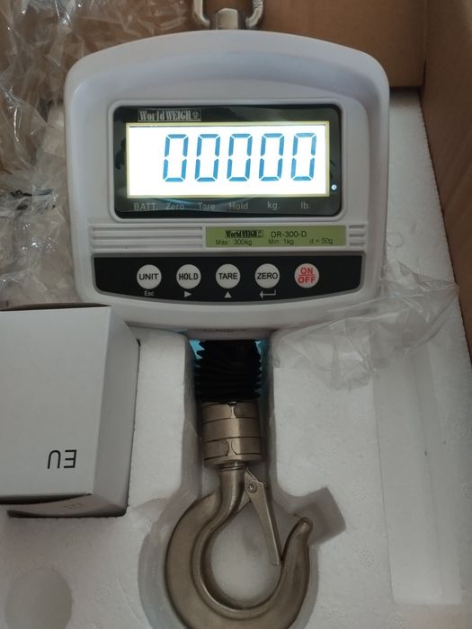 Vendo balança dinamométrica