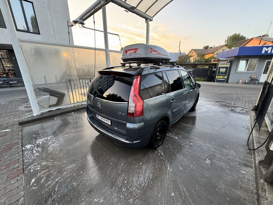 Citroen c4 grand picasso 2010