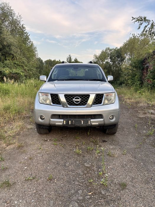Розборка Nissan Pathfinder R51 2.5 Патфайндер шрот запчастини