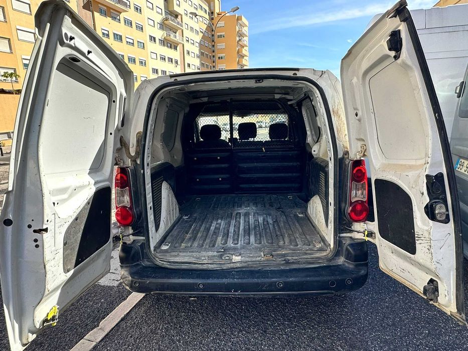 Venda de Citroen Berlingo Van 1.6 HDI 75 CV de 2018