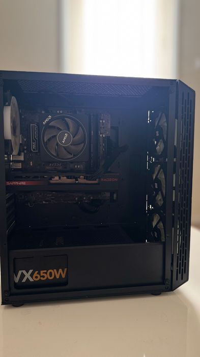 PC Ryzen 7 | Rx 7600 | 16G | 1TB