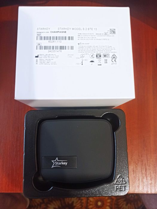 Слуховой аппарат Starkey Model S 2 BTE 13.