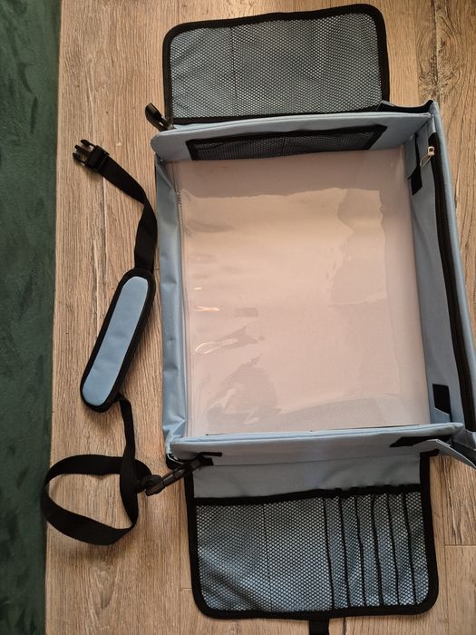 Stolik na długie podróże dla dzieci