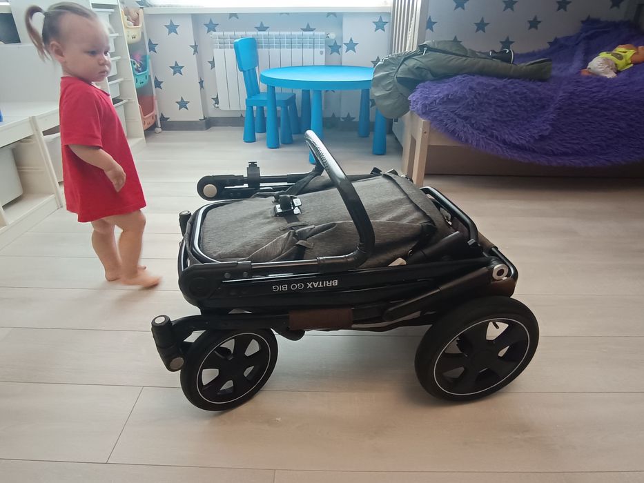Коляска Britax прогулянка