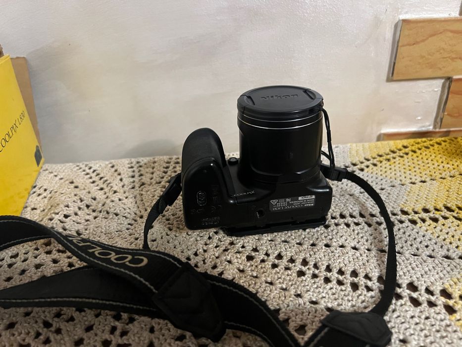 Фотоапарат Nikon